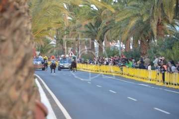 Carreras de caballo de San Gregorio Taumaturgo 2018